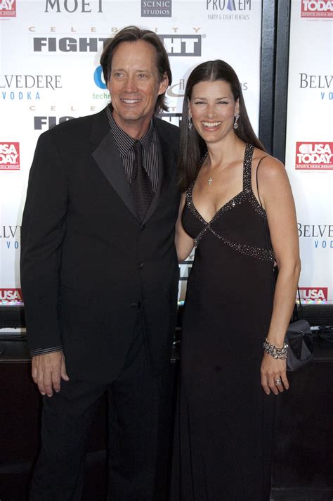 Actor Kevin Sorbo And Actress Wife Sam Jenkins Aznow Flickr