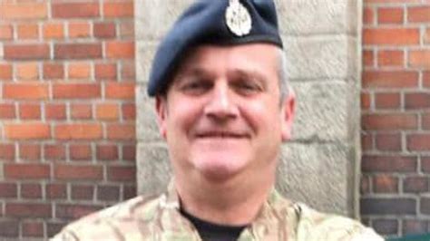 Tributes Paid To Scots Raf Flight Sergeant As Over £35k Raised For Armed Forces Charity The