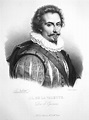 J. L. de la Valette" - Jean-Louis de Nogaret von Valletta soldier ...