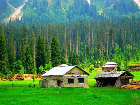 Beautiful Places To Visit Neelam Valley Pakistan