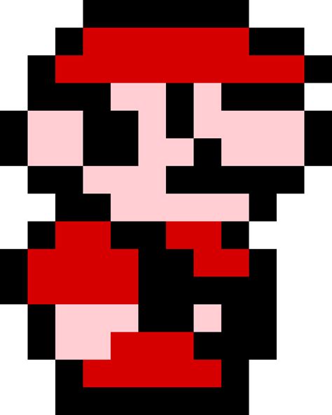 Pixilart Super Mario Bros 16 Bit And 8 Bit By Mariotuber1