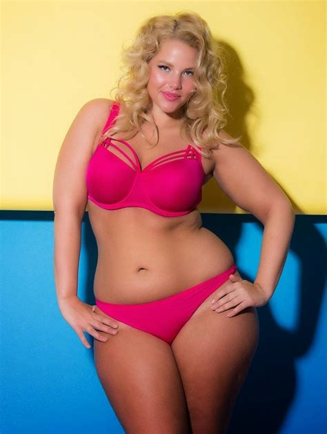 Plus Size Hot Models Curvy Girls And Their Fashion