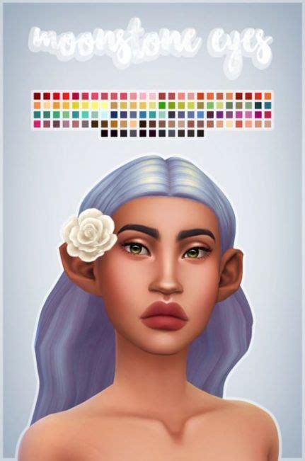 Sims 4 Custom Skin Tones Genetic Horeo