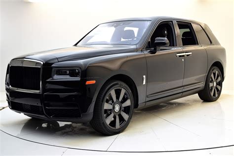 New 2021 Rolls Royce Cullinan For Sale 375900 Rolls Royce Motor