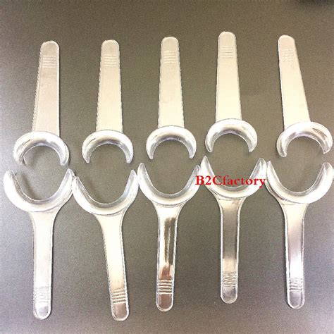 10pcs Autoclavable Dental Teeth Whitening Lip And Cheek Retractor Dentist