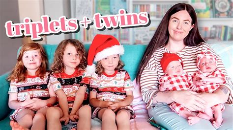 What Its Like Having Twins After Triplets Youtube