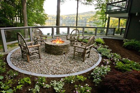 15 tips for fire pit maintenance and safety. Fire Pit Maintenance Tips | HGTV