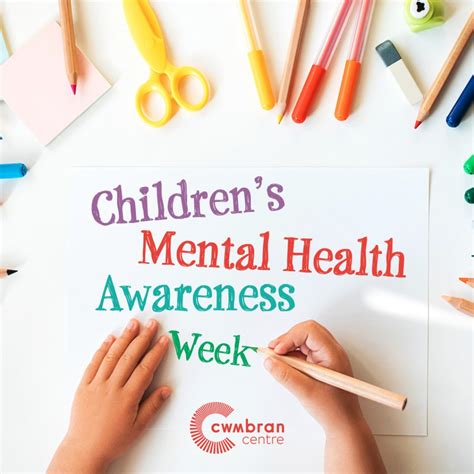 Childrens Mental Health Awareness Week Cwmbran Centre