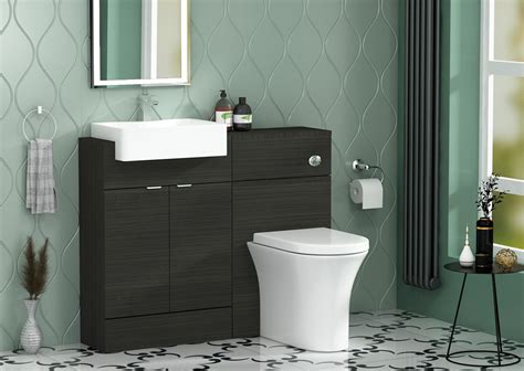 Discover The Perfect Combination Vanity Unit For Your Bathroom