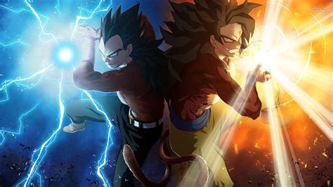 Looking for the best wallpapers? Dragon Ball Z Dual Monitor Wallpaper - Freewallanime
