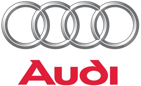 Logo Actual De Audi Png