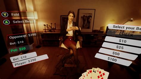 We did not find results for: Poker Show VR on Steam