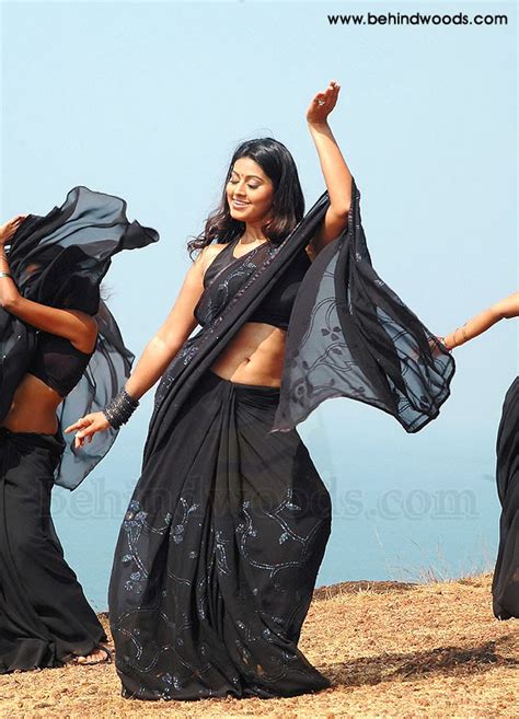 Indian Masala Actress Sneha Sexy Hot Latest Navel Show Wallpapers