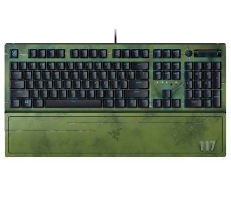 Buy Razer Blackwidow V3 Mechanical Gaming Keyboard Halo Infinite