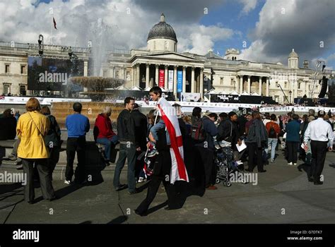 The Parade Of Heroes Stock Photo Alamy