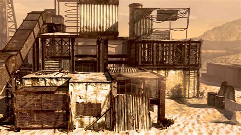 Call Of Duty Mw2 Map Rust Cinematics Hd Download Youtube