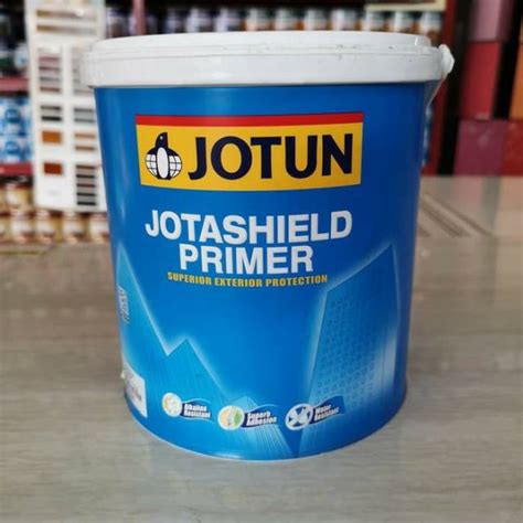 Jual Jotun JOTASHIELD PRIMER 2 5 LITER CAT DASAR EXTERIOR Galon