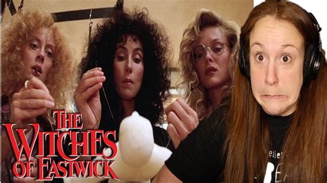 The Witches Of Eastwick First Time Watching Reaction And Commentary