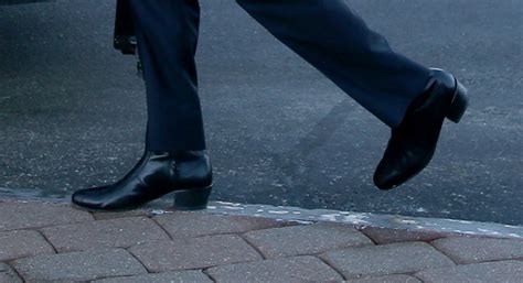 Trump On Rubios Boots I Dont Know Theyre Big Heels Politico