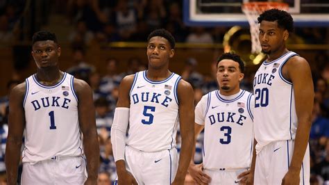 Duke Roster And Lineup Vs Louisville Updated Odds And Prediction