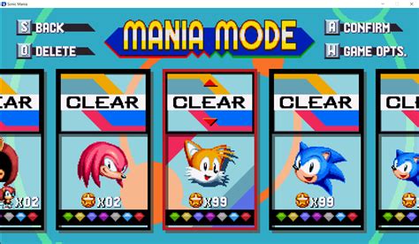 Sonic Origins Coin Hud Sonic Mania Mods