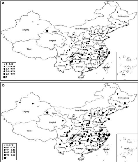 Distribution Of Chinese National Parks Usage Efficiency And Its