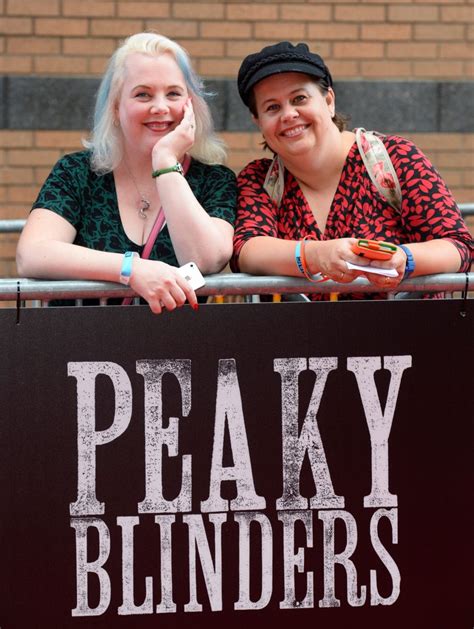 Peaky Blinders Series Two Premiere At Broad Street Cineworld Birmingham Live
