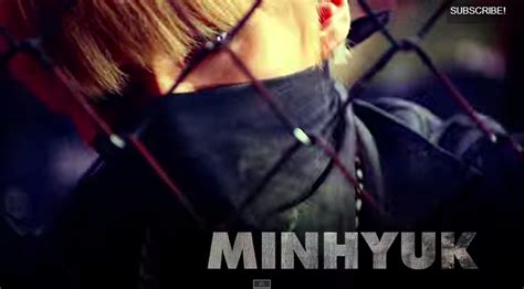 Their title song shared the same name as the ep. Monsta X debut | Minhyuk, Monsta x, Korean wave