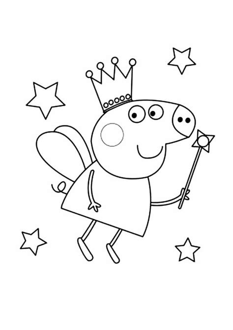 Peppa wutz fee ausmalbilder, 2021 free download. 61 Ausmalbilder Peppa Wutz | Kostenlose Ausmalbilder zum ...