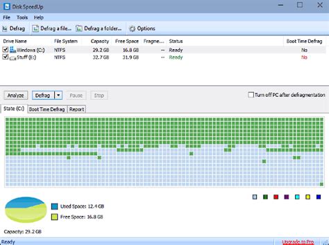 The defrag software for windows 10 is safe and secure because it thoroughly. 4 Best Disk Defragmenter Software For Windows 10