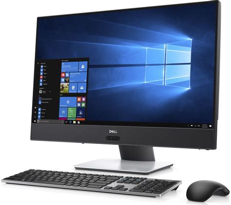 Dell Inspiron 24 5000 238 Touchscreen Amd A12 All In One Pc 1 Tb