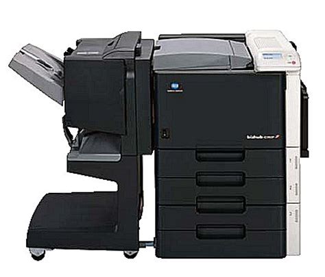Find everything from driver to manuals of all of our bizhub or accurio products. MINOLTA C353 PCL DRIVER