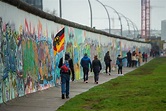 A 200-Foot Section of the Berlin Wall Has Been Torn Down to Make Way ...