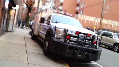 Older And Newer Nypd Esu Truck 10 Youtube