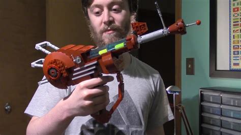 Lego Ray Gun Call Of Duty Zombies Youtube