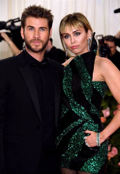 miley cyrus takes a playful swipe at marriage to liam hemsworth nestia