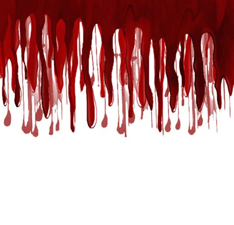 Blood Dripping Drawing Free Image Download