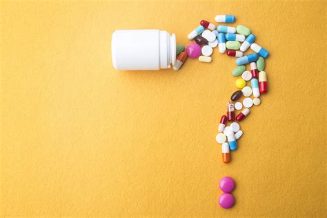 Signs You Could Be Taking Too Many Medications Banner