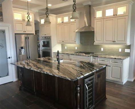 Engineered wood flooring is characterised by a top wear layer of hardwood (like oak or walnut) glued to the softer, more abundant wood's (usually birch, pine or spruce) single ply or multiple layers. Premium Cabinets - Solid Wood - Reasonably Priced in OKC ...