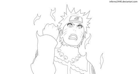 Naruto 558 Lineart By Inferno2446 On Deviantart