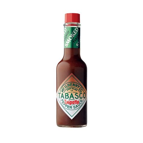 Tabasco Chipotle Pepper 5 Ounce Hot Sauces Grocery And Gourmet Food