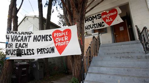 Homeless Mothers With Oaklands Moms 4 Housing Have Been Forcibly