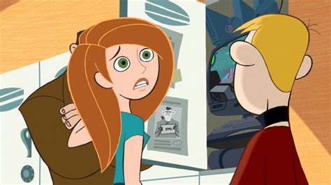 Clothes Minded Screen Captures .:::. Kim Possible Fan World