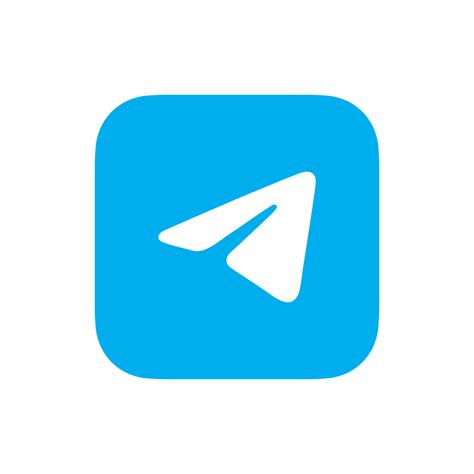 Telegram logo vector, Telegram icon free vector 18910740 Vector Art at