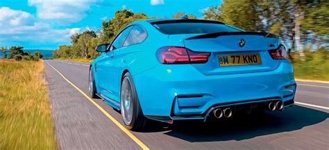 Tuned 580bhp 2019 Bmw M4 Competition F82 Drive My Blogs Drive