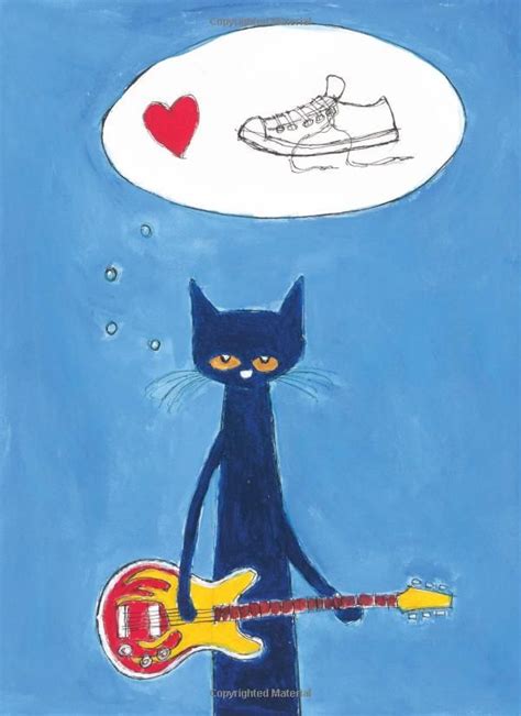 Pete The Cat White Shoes Book