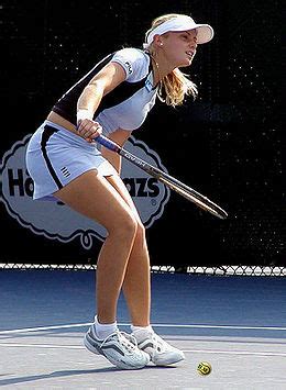 Hot And Sexy Tennis Star Jelena Dokic Personal Life Biography