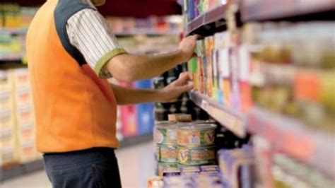 Supermercados E Lojas Recrutam Repositores Full Time E Part Time