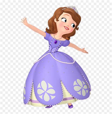 Sofia The First Png Transparent Png 900x860 PNG DLF PT