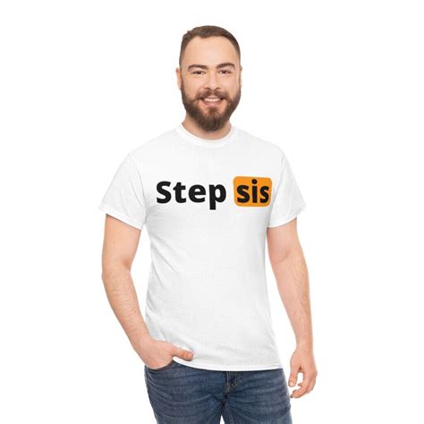 Stepsis T Shirt Funny Adult 18 Shirt Step Sis Tee All Sizes Funny Porn Adult Ebay